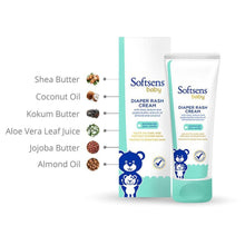 Load image into Gallery viewer, Baby Diaper Rash Cream (50g)
