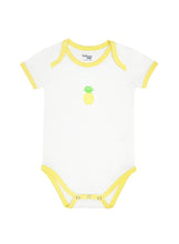 Load image into Gallery viewer, Pack of 5, Organic Cotton Bodysuit (0-24 months)