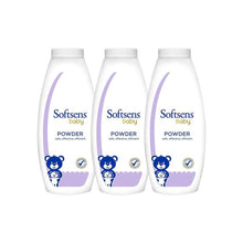 Load image into Gallery viewer, Softsens - Baby Powder Pack Of 3
