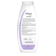 Load image into Gallery viewer, Softsens - Baby Powder Pack Of 3