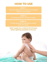 Load image into Gallery viewer, Sunblock SPF 30 Lotion 50gm
