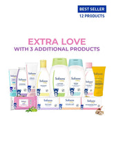 Load image into Gallery viewer, The Complete Baby Bath &amp; Skin Essentials Kit
