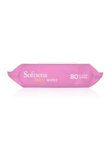 Load image into Gallery viewer, Softsens Baby Skin Care Wipes 80'S Pack Of 6
