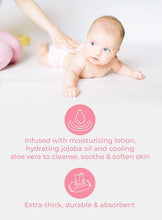 Load image into Gallery viewer, Baby Skin Care Wipes (Pack of 20's)
