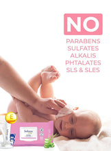 Load image into Gallery viewer, Baby Skin Care Wipes (Pack of 80's)
