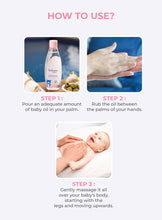 Load image into Gallery viewer, Calming Massage Oil 200ml
