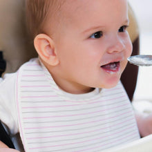 Load image into Gallery viewer, Little Dreamers Pack of 2 Organic Muslin Bibs
