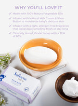 Load image into Gallery viewer, Milk Bar Baby Soap 75gm
