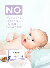 Load image into Gallery viewer, Milk Bar Soap (Multipack 100gx3)
