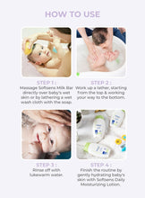 Load image into Gallery viewer, Milk Bar Soap (Multipack 100gx3)
