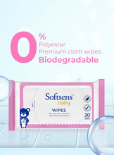 Load image into Gallery viewer, Skin Care Wet Wipes 20's Pack Of 4
