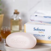 Load image into Gallery viewer, Softsens - Natural Bar Soap

