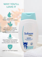 Load image into Gallery viewer, Tear Free Baby Wash 200ml
