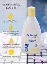 Load image into Gallery viewer, Tear Free Shampoo 200ml (Pack of 2)
