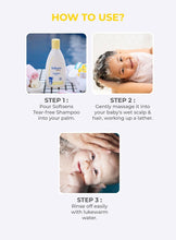 Load image into Gallery viewer, Tear Free Shampoo 200ml (Pack of 2)
