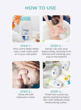 Load image into Gallery viewer, Tear Free Wash 200ml Pack Of 3
